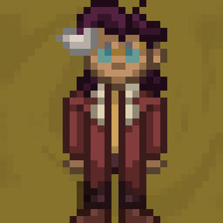 Character Credit - enigmacore
