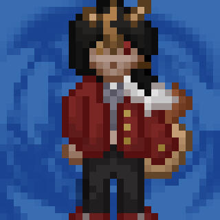 Character Credit - crxztal