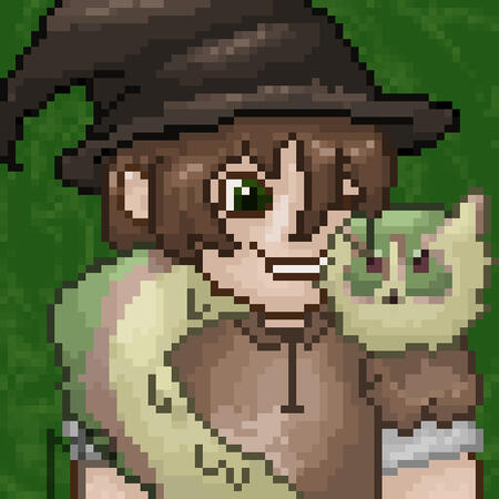 My character