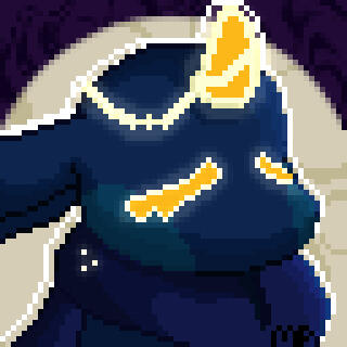 Character Credit - Selenite