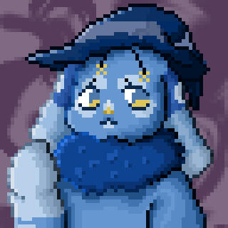 Character Credit - SunnyStarArts