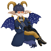 Charater Credit - Ashaldreams