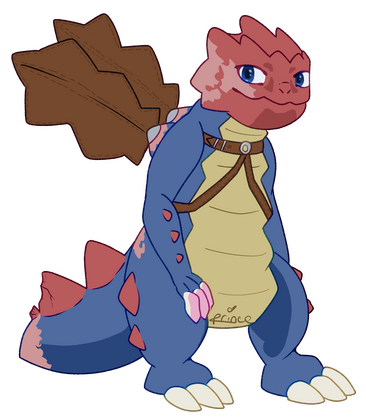 My character