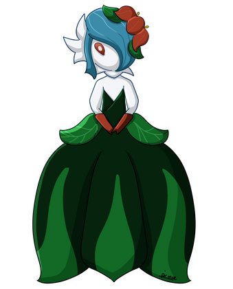 Character Credit - -TheCelest-
